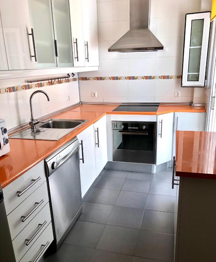 Mar Azul Apartment Чиклана де ла Фронтера Екстериор снимка
